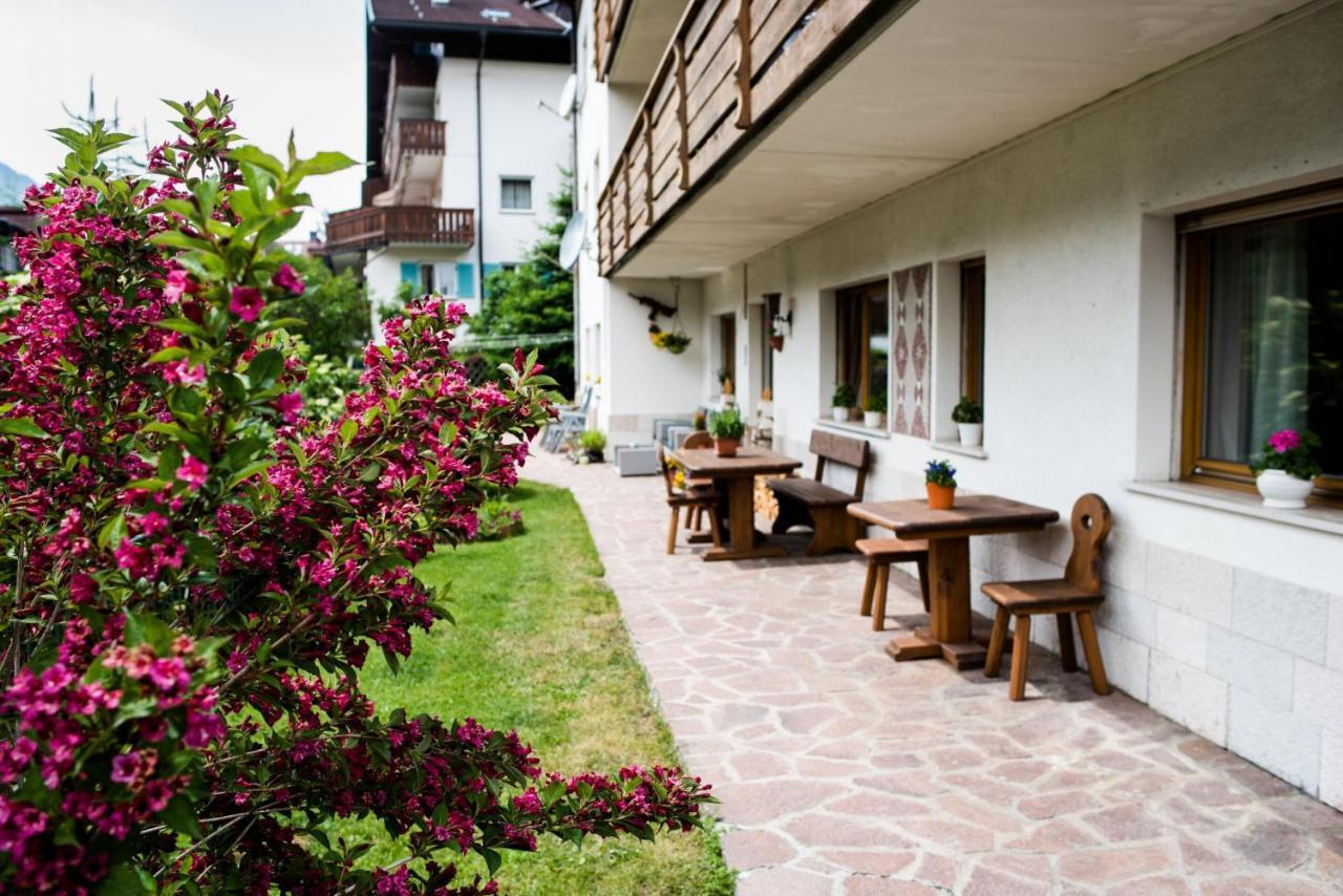 Apartment Rainer Ortisei Exterior foto