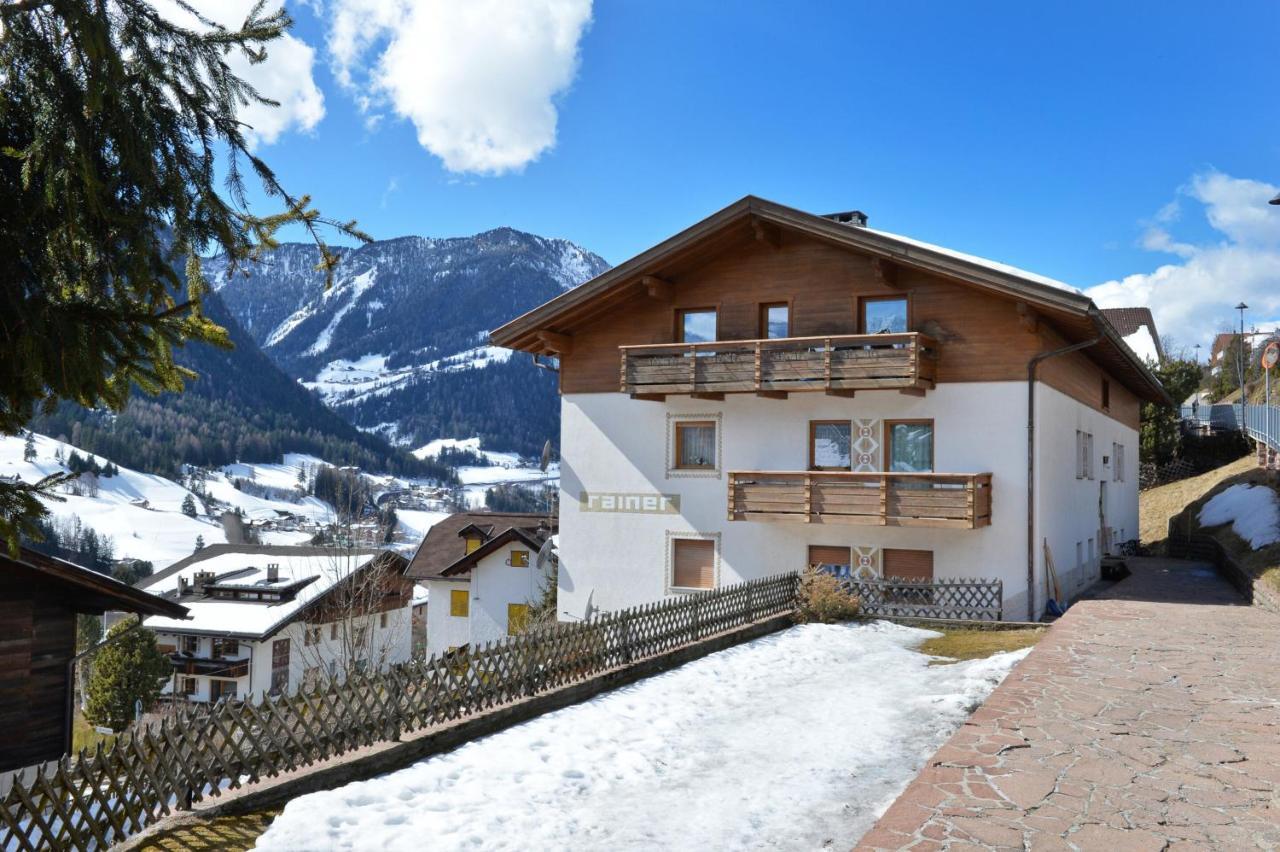Apartment Rainer Ortisei Exterior foto