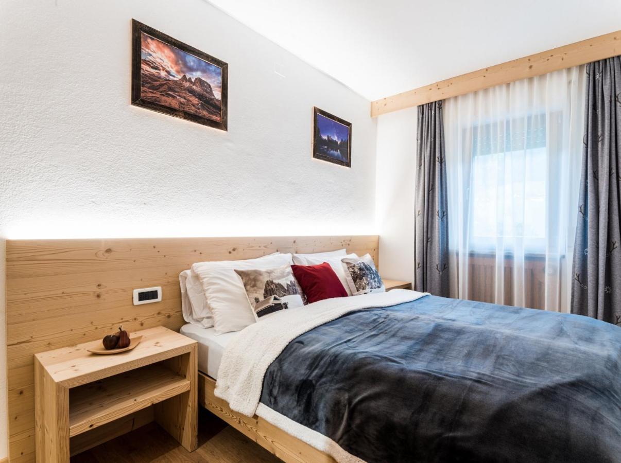 Apartment Rainer Ortisei Exterior foto